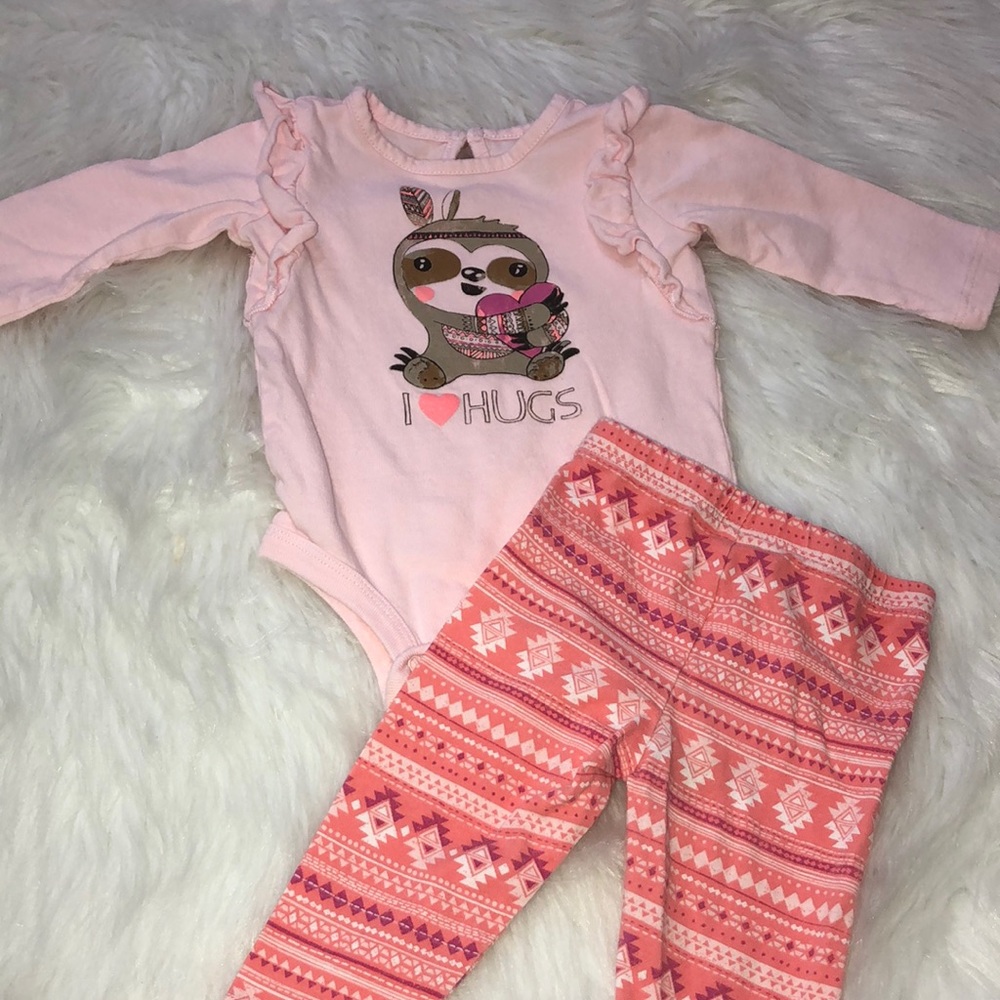 Koala Baby 2 piece outfit